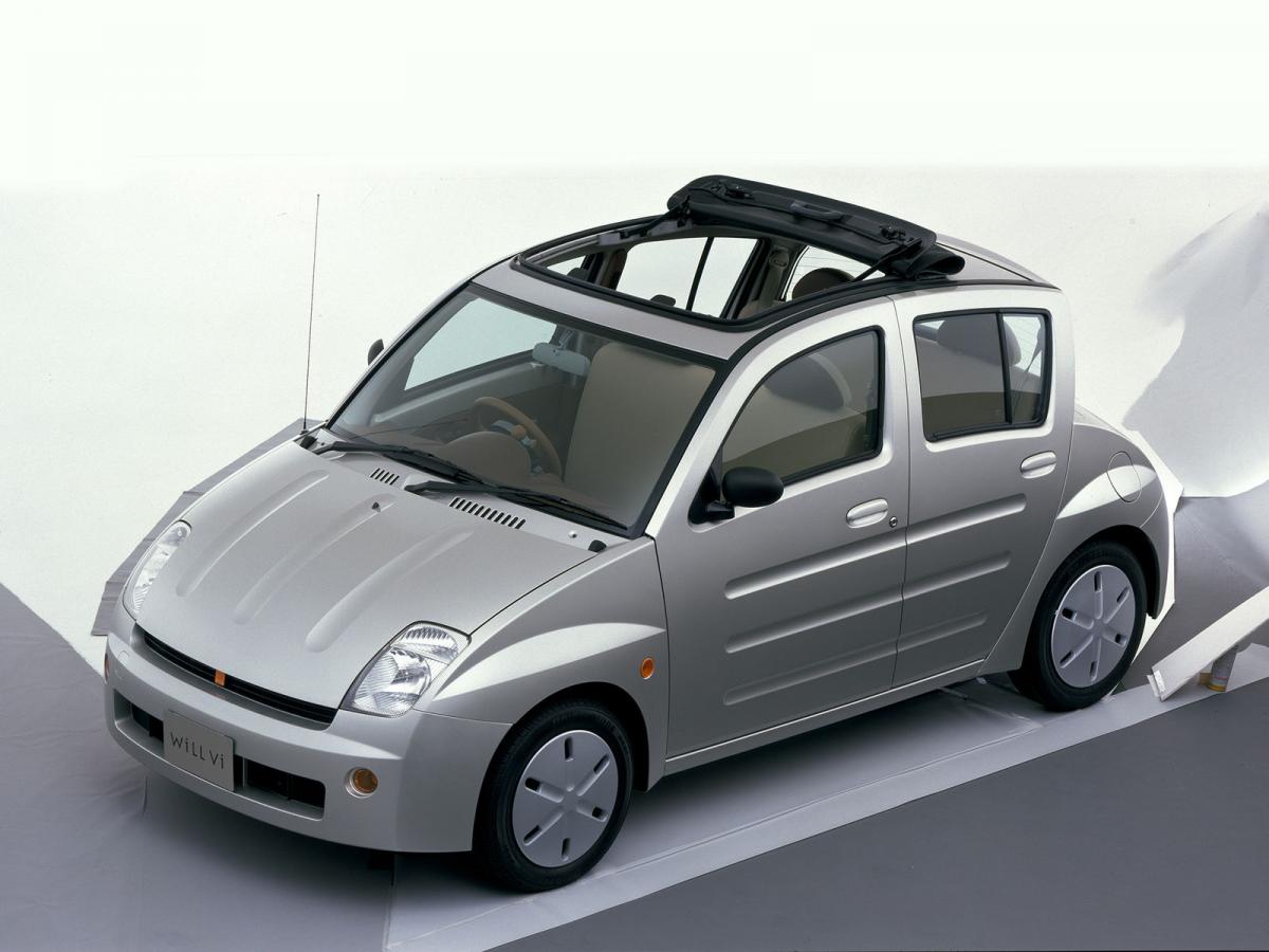 Toyota Will technische daten und verbrauch